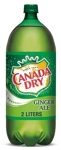 canada dry ginger ale 2 l single bottleCochrane Liquor Delivery