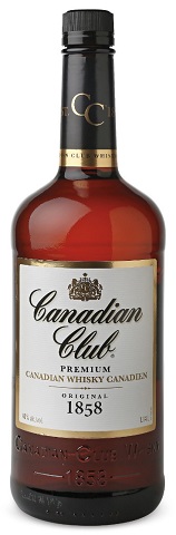 canadian club 1.14 l single bottleCochrane Liquor Delivery