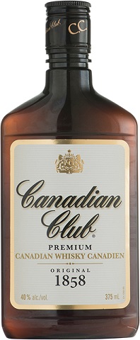canadian club 375 ml single bottleCochrane Liquor Delivery
