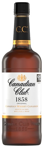 canadian club 750 ml single bottleCochrane Liquor Delivery