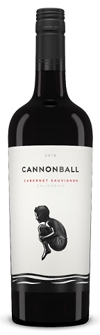 cannonball cabernet sauvignon 750 ml single bottleCochrane Liquor Delivery