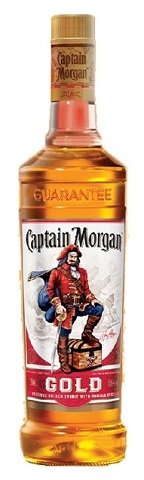 captain morgan gold 750 ml single bottleCochrane Liquor Delivery