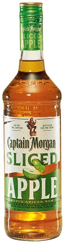 captain morgan sliced apple 750 ml single bottleCochrane Liquor Delivery