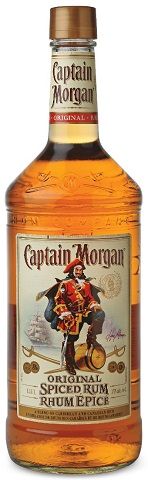 captain morgan spiced 1.14 l single bottleCochrane Liquor Delivery