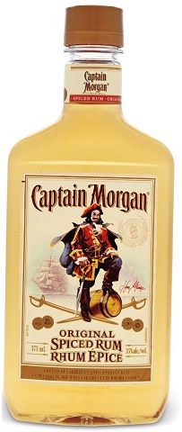 captain morgan spiced 375 ml single bottleCochrane Liquor Delivery
