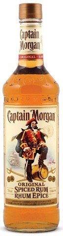 captain morgan spiced 750 ml single bottleCochrane Liquor Delivery