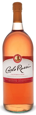 carlo rossi blush 1.5 l single bottleCochrane Liquor Delivery