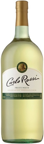 carlo rossi fruity white 1.5 l single bottleCochrane Liquor Delivery