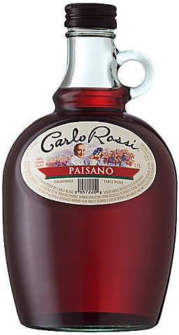 carlo rossi paisano 1.5 l single bottleCochrane Liquor Delivery