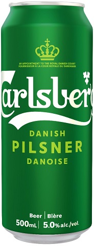 carlsberg lager 500 ml single canCochrane Liquor Delivery