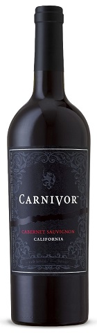 carnivor cabernet sauvignon 750 ml single bottleCochrane Liquor Delivery