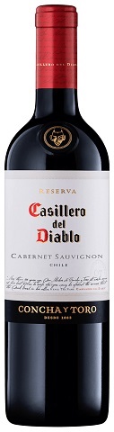 casillero del diablo cabernet sauvignon 750 ml single bottleCochrane Liquor Delivery