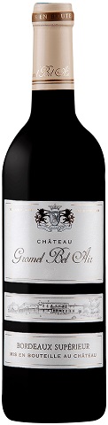 chateau gromel bel air bordeaux 750 ml single bottleCochrane Liquor Delivery