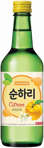 chum churum citron 360 ml single bottleCochrane Liquor Delivery