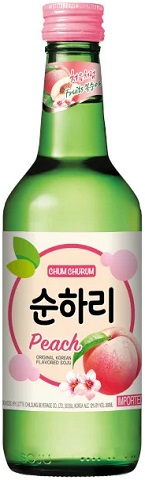 chum churum peach 750 ml single bottleCochrane Liquor Delivery