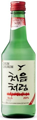 chum churum rich 360 ml single bottleCochrane Liquor Delivery