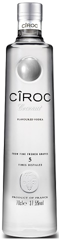 ciroc coconut 750 ml single bottleCochrane Liquor Delivery