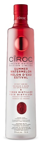 ciroc summer watermelon 750 ml single bottleCochrane Liquor Delivery