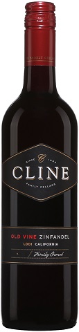 cline old vine zinfandel 750 ml single bottleCochrane Liquor Delivery