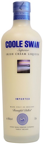 coole swan irish cream liqueur 750 ml single bottleCochrane Liquor Delivery