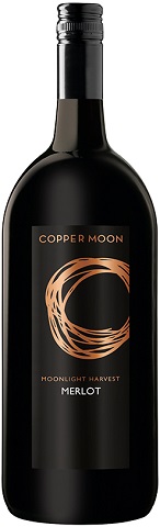 copper moon merlot 1.5 l single bottleCochrane Liquor Delivery