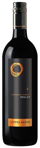 copper moon merlot 750 ml single bottleCochrane Liquor Delivery