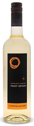 copper moon pinot grigio 750 ml single bottleCochrane Liquor Delivery