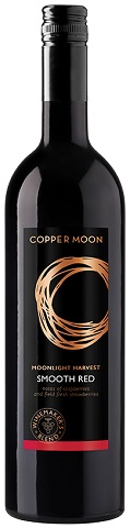 copper moon smooth red 750 ml single bottleCochrane Liquor Delivery
