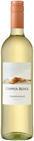 copper ridge chardonnay 750 ml single bottleCochrane Liquor Delivery