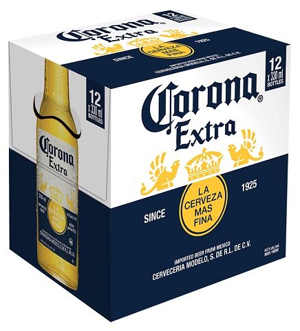 corona extra 330 ml - 12 bottlesCochrane Liquor Delivery