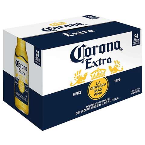 corona extra 330 ml - 24 bottlesCochrane Liquor Delivery