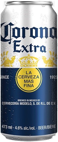 corona extra 473 ml single canCochrane Liquor Delivery
