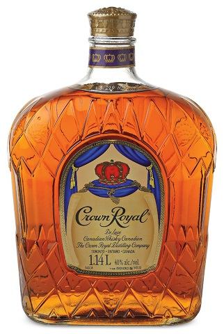 crown royal 1.14 l single bottleCochrane Liquor Delivery