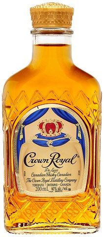 crown royal 200 ml single bottleCochrane Liquor Delivery