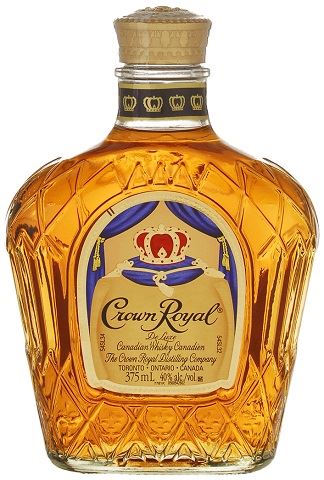 crown royal 375 ml single bottleCochrane Liquor Delivery
