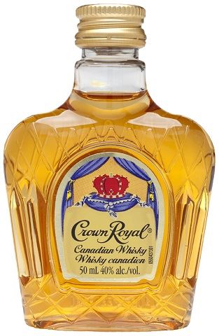 crown royal 50 ml single bottleCochrane Liquor Delivery