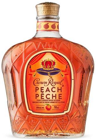 crown royal peach 750 ml single bottleCochrane Liquor Delivery