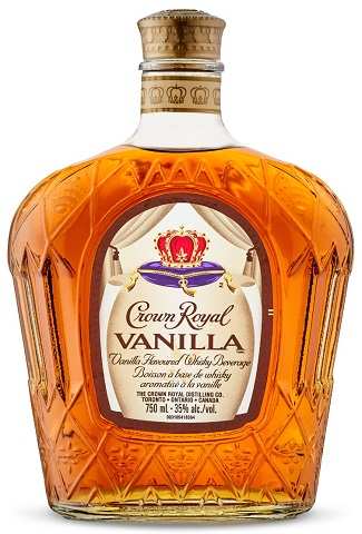crown royal vanilla 750 ml single bottleCochrane Liquor Delivery