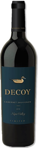 decoy napa valley cabernet sauvignon 750 ml single bottleCochrane Liquor Delivery