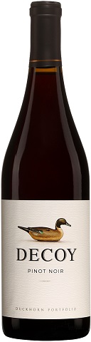 decoy pinot noir 750 ml single bottleCochrane Liquor Delivery