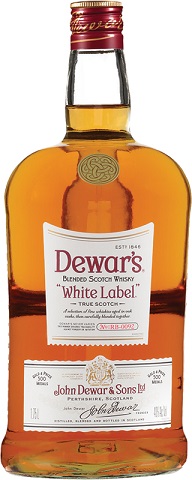 dewar's white label 1.75 l single bottleCochrane Liquor Delivery