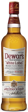 dewar's white label 750 ml single bottleCochrane Liquor Delivery