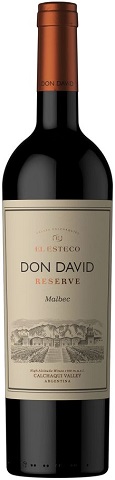 el esteco don david malbec 750 ml single bottleCochrane Liquor Delivery