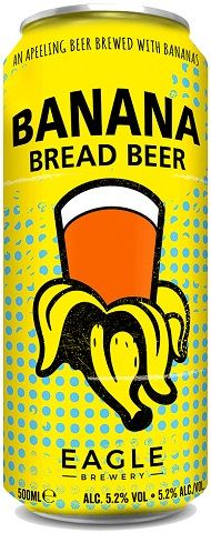 eagle banana bread beer 500 ml single canCochrane Liquor Delivery