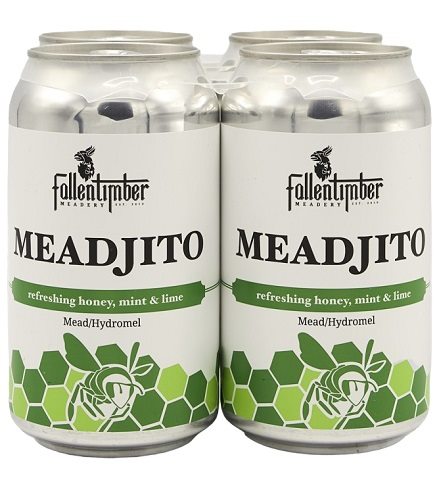 fallentimber meadjito 355 ml - 4 cansCochrane Liquor Delivery