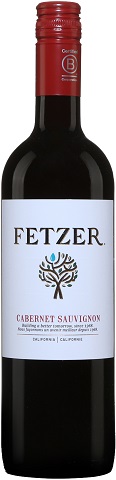 fetzer cabernet sauvignon 750 ml single bottleCochrane Liquor Delivery