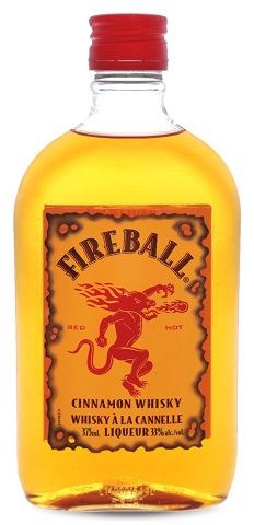 fireball 375 ml single bottleCochrane Liquor Delivery