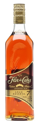 flor de cana 7 year old 750 ml single bottleCochrane Liquor Delivery