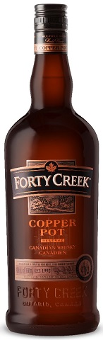 forty creek copper pot 750 ml single bottleCochrane Liquor Delivery