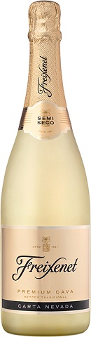 freixenet carta nevada semi seco cava 750 ml single bottleCochrane Liquor Delivery